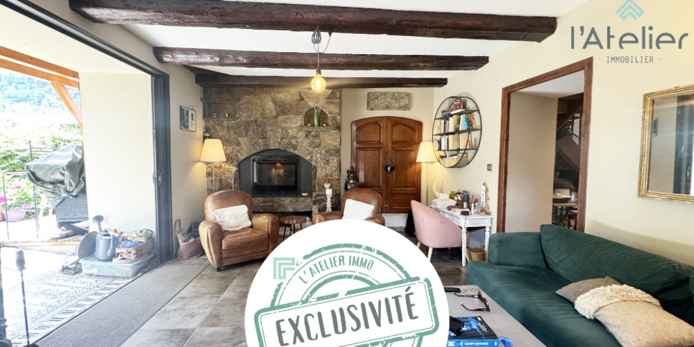 maison à VIELLE AURE (65170)